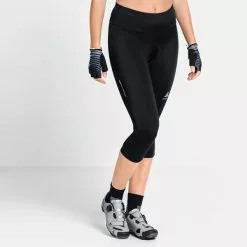 Odlo Tights 3/4 Element Women -pyöräkauppa 62709 3 black