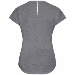 Odlo T-Shirt S/S Crew Neck Millennium Women -pyöräkauppa 62720 2 greymelange
