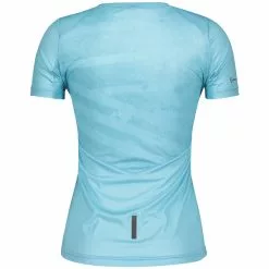 Scott W's Trail Run S/SL Shirt -pyöräkauppa 62778 2 streambluelunarblue