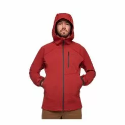 Black Diamond M Cirque Shell -pyöräkauppa 62789 4 redrock