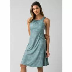 Prana Skypath Dress -pyöräkauppa 63374 2 bluedotty