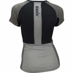 Swix Motion Tech Wool T-Shirt W -pyöräkauppa 63540 2 darknavysilver