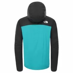 The North Face M Venture 2 Jacket -pyöräkauppa 63637 2 fanfaregreentnfblack