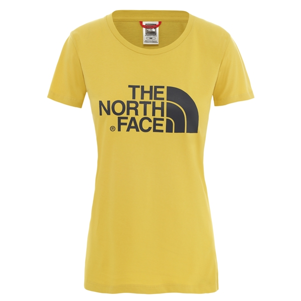 The North Face W S/S Easy Tee 1 The North Face W S/S Easy Tee