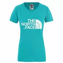 The North Face W S/S Easy Tee 8 The North Face W S/S Easy Tee -pyöräkauppa 63647 1 jaidengreen