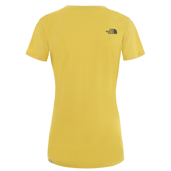 The North Face W S/S Easy Tee 2 The North Face W S/S Easy Tee - Image 2