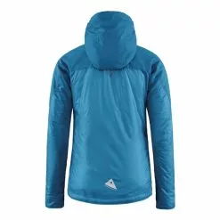 Klättermusen Alv Hoodie W/ Zip W's 4 Klättermusen Alv Hoodie W/ Zip W's -pyöräkauppa 63929 2 bluesapphire