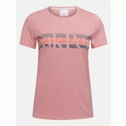 Peak Performance Explore Tee Women -pyöräkauppa 63939 1 desertrose