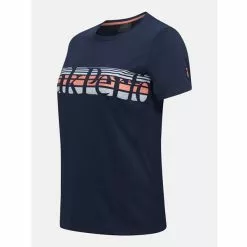 Peak Performance Explore Tee Women -pyöräkauppa 63939 2 blueshadow