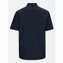 Peak Performance Trail Shirt SS Men -pyöräkauppa 63942 3 blueshadow