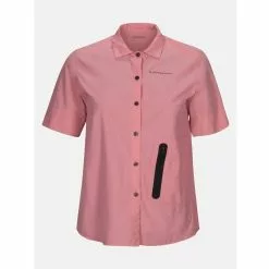 Peak Performance Trail Shirt SS Women -pyöräkauppa 63943 1 desertrose