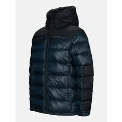 Peak Performance M Frost Glacier Down Hood -pyöräkauppa 63954 2 bluesteel