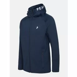 Peak Performance M Rider Zip Hood -pyöräkauppa 63961 2 blueshadow