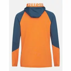 Peak Performance M Rider Zip Hood -pyöräkauppa 63961 3 bluesteel