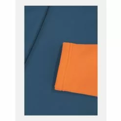 Peak Performance M Rider Zip Hood -pyöräkauppa 63961 4 bluesteel