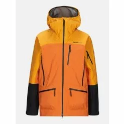 Peak Performance M Vislight Pro Jacket -pyöräkauppa 63964 1 orangealtitude