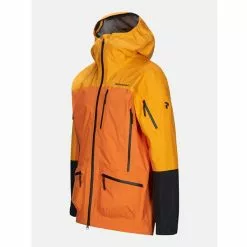 Peak Performance M Vislight Pro Jacket -pyöräkauppa 63964 2 orangealtitude