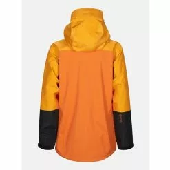 Peak Performance M Vislight Pro Jacket -pyöräkauppa 63964 3 orangealtitude