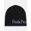 Peak Performance Pp Hat Black