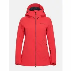 Peak Performance W Anima Long Jacket -pyöräkauppa 63974 1 polarred