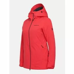 Peak Performance W Anima Long Jacket -pyöräkauppa 63974 2 polarred