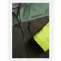 Peak Performance W Vislight Pro Jacket 9 Peak Performance W Vislight Pro Jacket -pyöräkauppa 63984 4 coniferousgreen