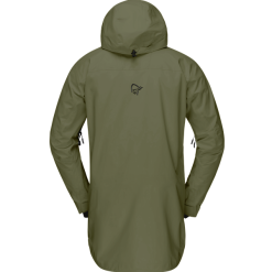 Norrøna Norröna Lofoten Gore-Tex Pro Anorak M's -pyöräkauppa 63996 2 olivenight
