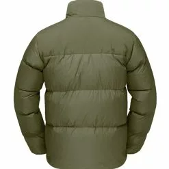 Norröna Norrøna Down750 Jacket Unisex -pyöräkauppa 64005 2 olivenight