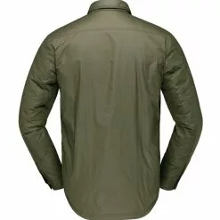Norröna Norrøna Workwear Pile Shirt M's -pyöräkauppa 64010 2 olivenight