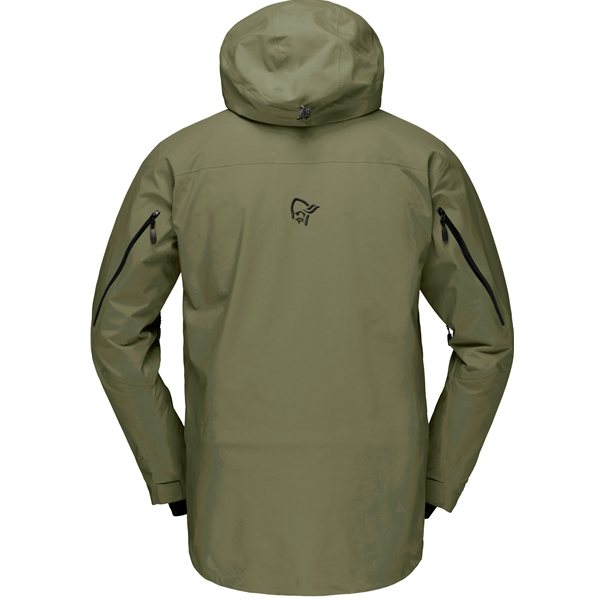 Norrøna Norröna Lofoten Gore-Tex Pro Plus Jacket M's 2 Norrøna Norröna Lofoten Gore-Tex Pro Plus Jacket M's - Image 2