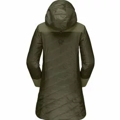 Norrøna Norröna Lofoten Primaloft80 Anorak W's -pyöräkauppa 64024 2 olivenight