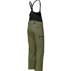 Norrøna Norröna Lofoten Gore-Tex Pro Plus Pants M's -pyöräkauppa 64026 4 olivenight