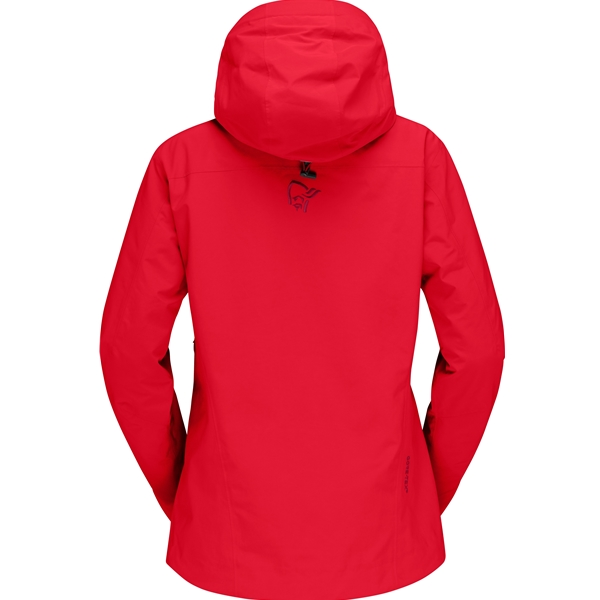 Norrøna Norröna Lofoten Gore-Tex Insulated Jacket (w) 2 Norrøna Norröna Lofoten Gore-Tex Insulated Jacket (w) - Image 2