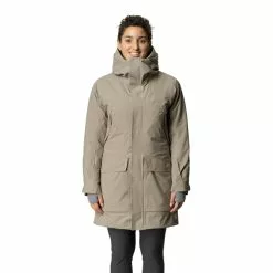 Houdini W's Fall In Parka 9 Houdini W's Fall In Parka -pyöräkauppa 64143 1 reedbeige