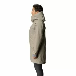 Houdini W's Fall In Parka 10 Houdini W's Fall In Parka -pyöräkauppa 64143 2 reedbeige