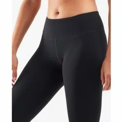 2Xu Thermal Mid-Rise Comp Tights Women -pyöräkauppa 64202 3 blacknero