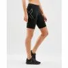 2Xu Run Mid Rise Dash Comp Shorts Women