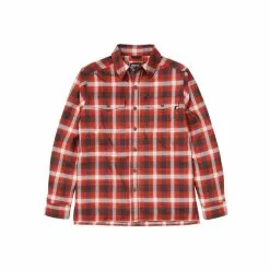 Marmot Movatn Heavywt Flannel LS