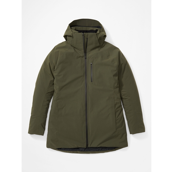 Marmot Wm's Evodry Riverfront Parka 2 Marmot Wm's Evodry Riverfront Parka - Image 2
