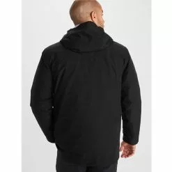 Marmot Bleeker Component Jacket 12 Marmot Bleeker Component Jacket -pyöräkauppa 64312 4 black