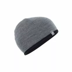 Icebreaker Adult Pocket Hat -pyöräkauppa 64510 2 blackgritstonehthr