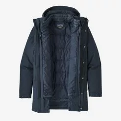 Patagonia M's Tres 3-In-1 Parka -pyöräkauppa 64561 4 newnavy
