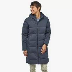 Patagonia W's Jackson Glacier Parka -pyöräkauppa 64568 2 smolderblue