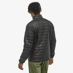 Patagonia M's Nano Puff Jkt -pyöräkauppa 64585 3 black