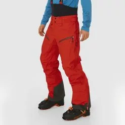 Elevenate Men's Bec De Rosses Pants -pyöräkauppa 64645 3 redglow