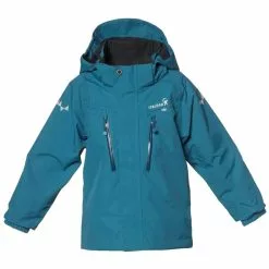 Isbjörn Storm Hard Shell Jacket -pyöräkauppa 64726 1 petrol