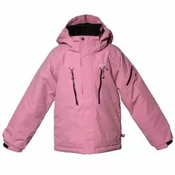 Isbjörn Helicopter Winter Jacket -pyöräkauppa 64727 1 dustypink