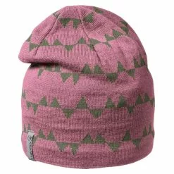 Isbjörn Hawk Knitted Cap -pyöräkauppa 64730 1 dustypink