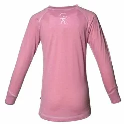 Isbjörn Husky Sweater Baselayer -pyöräkauppa 64742 2 dustypink