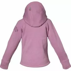 Isbjörn Panda Primaloft Hoody Kids -pyöräkauppa 64746 2 dustypink